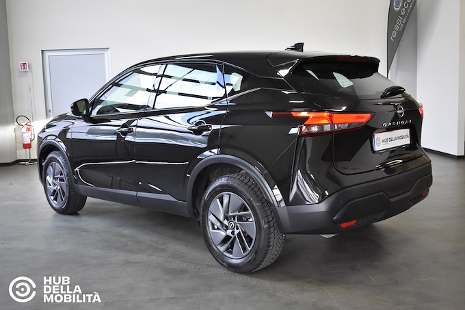 NISSAN Qashqai MHEV 158 CV Xtronic Business
